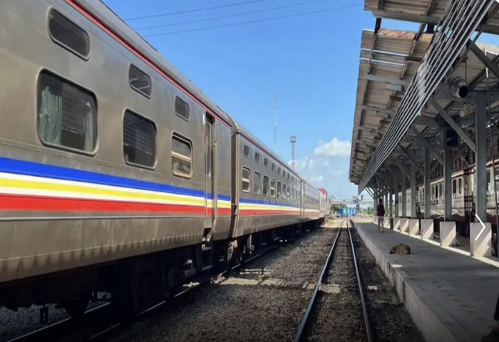 泰馬鐵路合作深化　觀光列車延駛素叻他尼