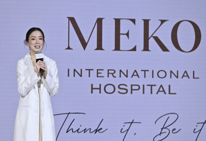 醫美市場持續升溫　Meko砸千億升級專科醫院