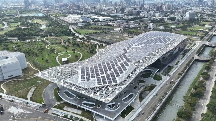 台中國際會展中心將試營運  五金工業展先登場