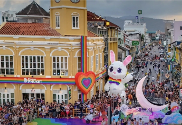 普吉奪主辦　InterPride首度落腳亞洲