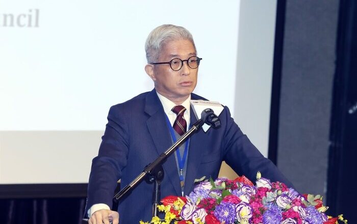 徐斯儉華沙論壇受訪：歐洲支持台灣檔有助自身安全