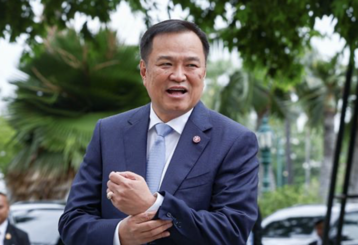 選戰將近　阿努廷挑戰連任