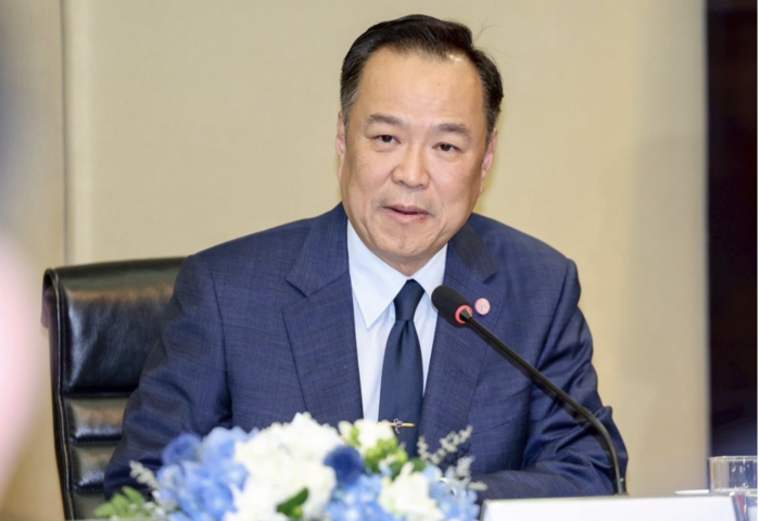 阿努廷啟動防災中樞　推動統合救援體系