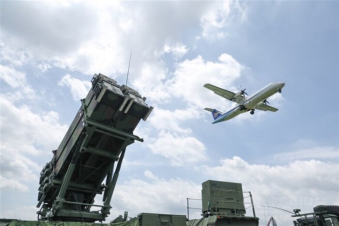 國軍增購愛三增程型傳將抵台　專家：空防範圍擴增