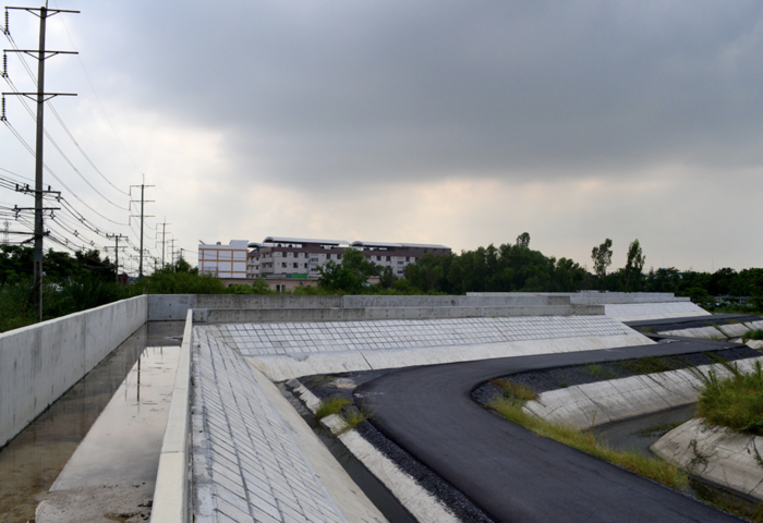  EEC防洪先行　泰國投資1.8億打造水資源屏障