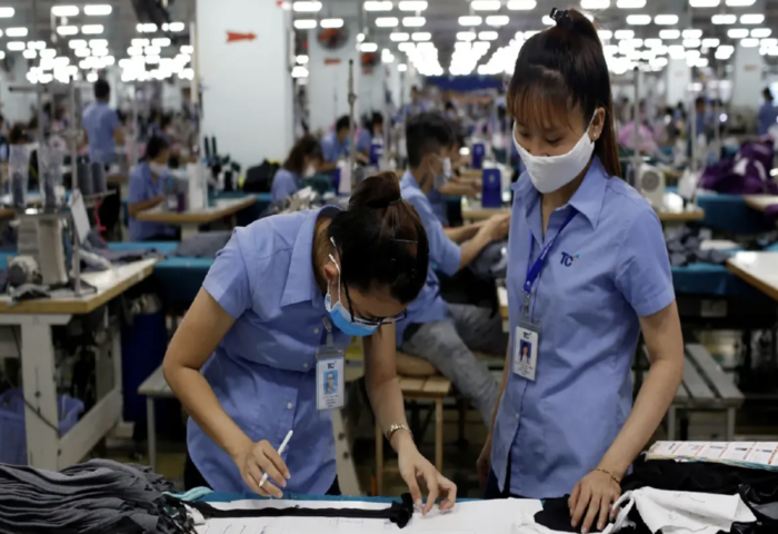 越南第三季經濟　逆風仍成長8.22％