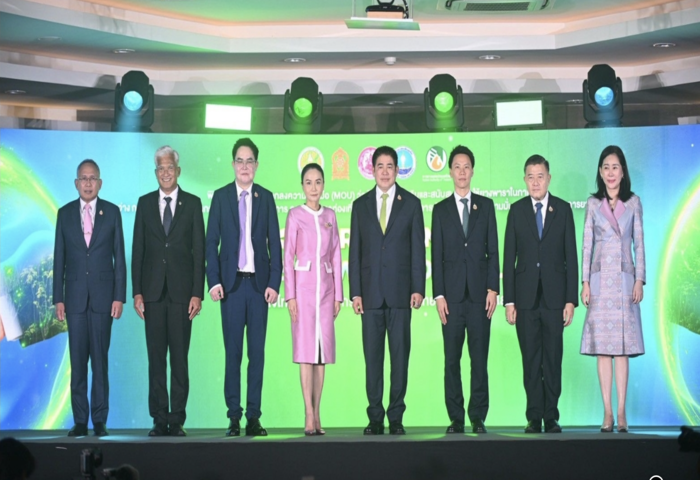 四部會攜手　推動國產橡膠應用擴大內需