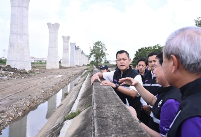 政府強化防洪　確保曼谷近郊產業安全