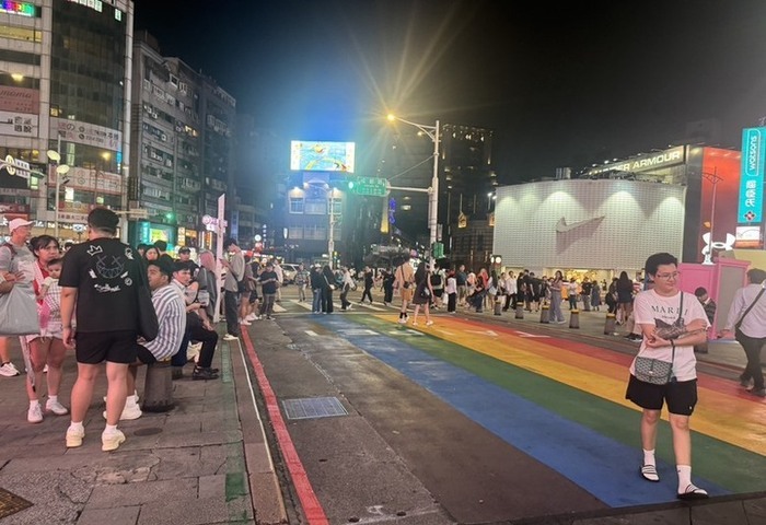 來台旅客去夜市比例高  9成旅客都會購物