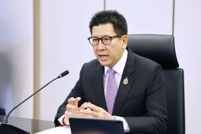全球格局轉變　艾卡尼提示泰國須加速調整