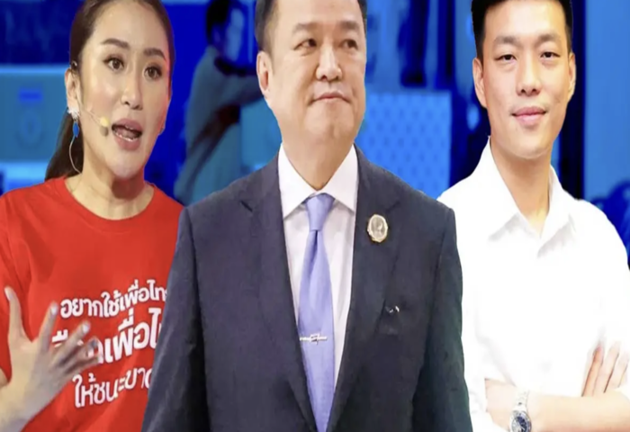 泰國選戰開打　阿努廷拚百席組閣