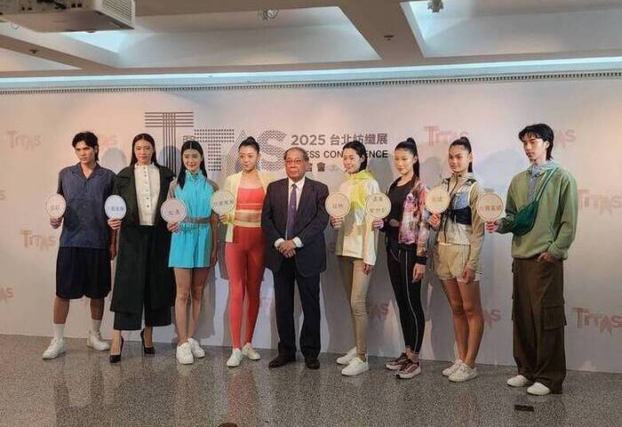 川普關稅變化球　黃偉基：台北紡織展3主題拚突圍