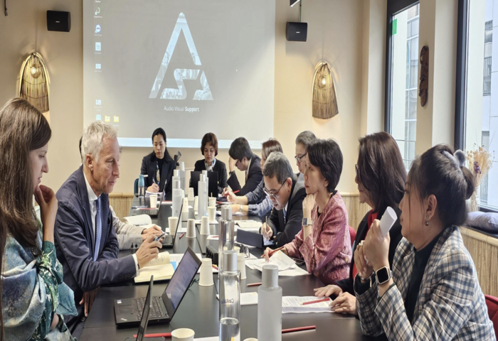 泰歐FTA進展加速　貿易局奉蘇帕吉令全力衝刺