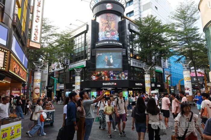 韓國人中秋連假海外觀光  台灣高居第2