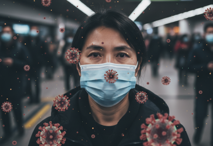 新冠「Stratus」現蹤泰國　專家籲民眾保持防疫習慣