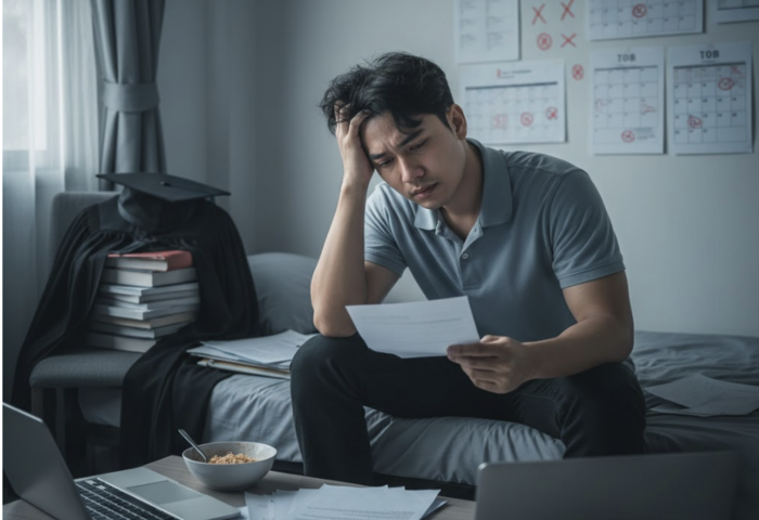 學非所用成常態　新世代陷低薪與債務循環