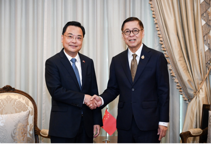 中方澄清未援柬武器　促泰柬以談化紛