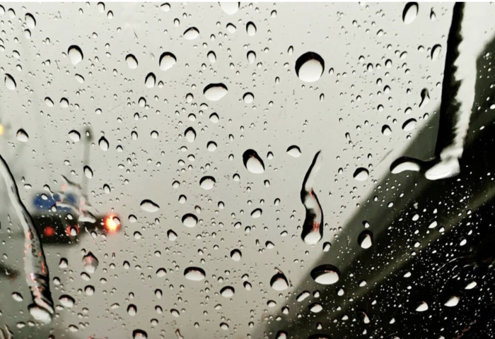 全境多地強降雨　氣象局籲防豪雨積水