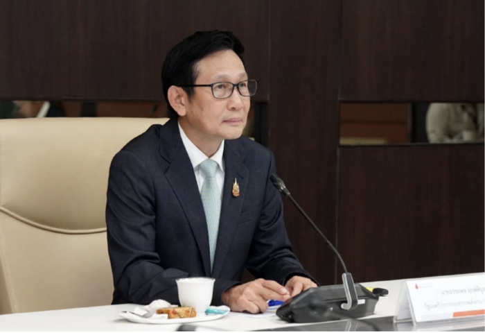泰擬簽兩協議　強化東協能源安全