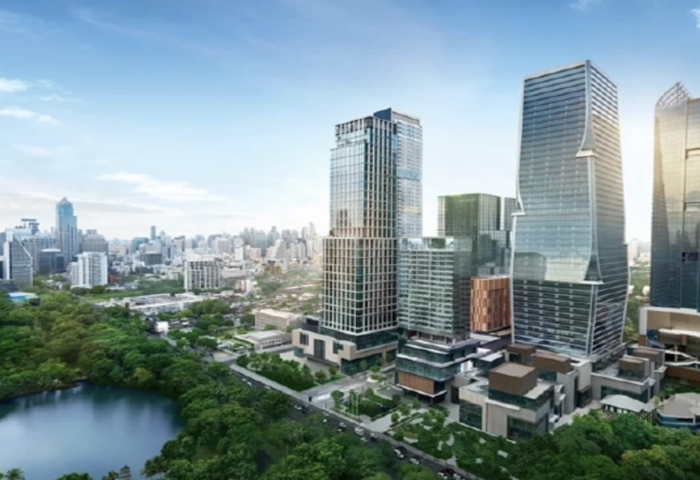 曼谷地產轉型　混合開發成新引擎