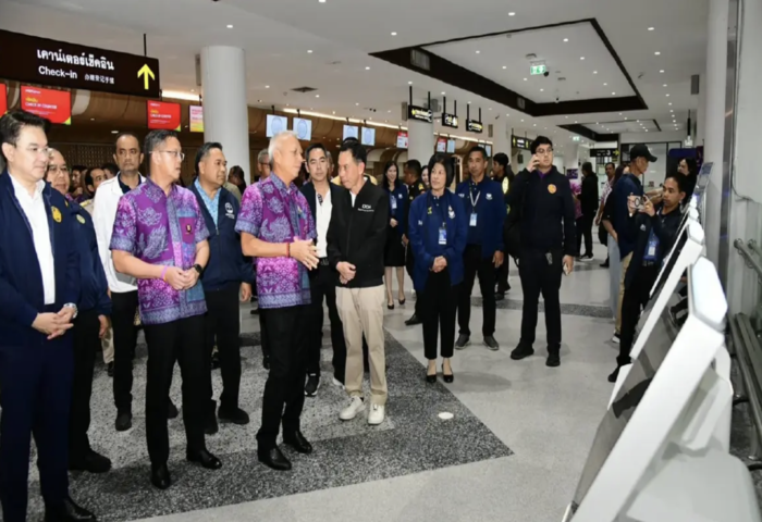 泰府推動蘇叻他尼機場升級　打造「泰灣旅遊樞紐」