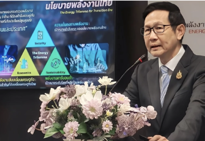 泰國啟動綠能布局　太陽能與水上電站齊上馬