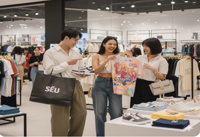 Z世代消費兩難　七成轉向平價品牌
