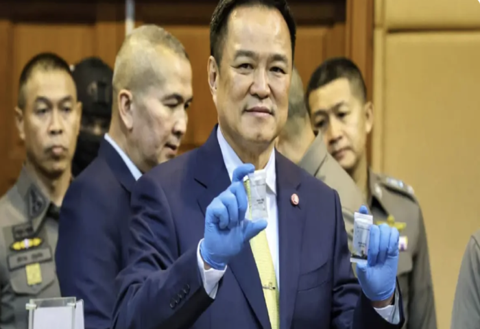 泰總理表態　若柬遵約即開啟談判