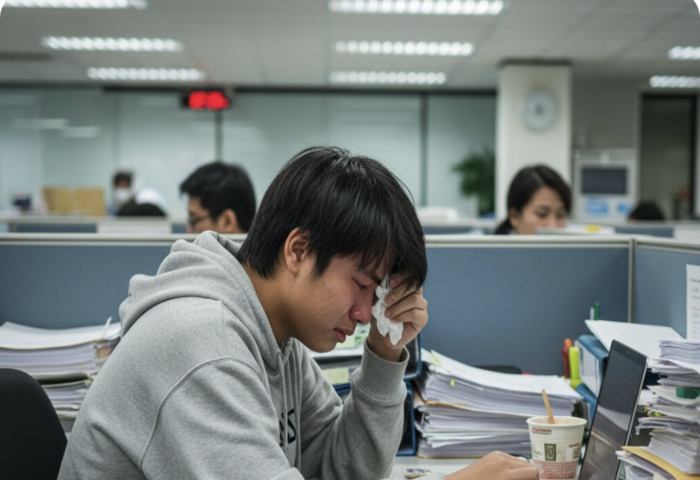 職場新歧視　「Youngism」重擊Z世代