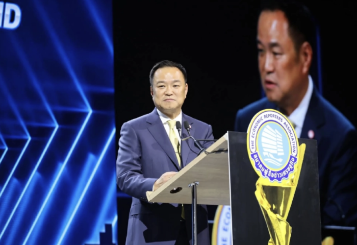 阿努廷號召重啟國家結構　誓言重奪東協經濟領導權