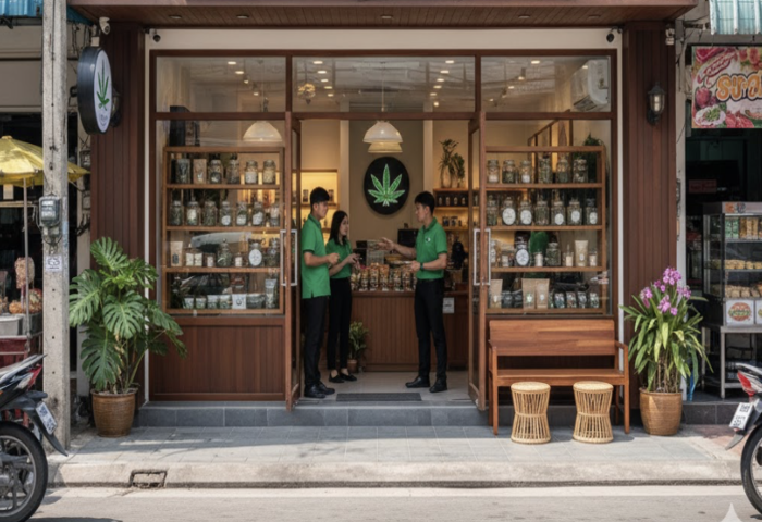 衛生部擬修正大麻法　兩週內啟動審查程序
