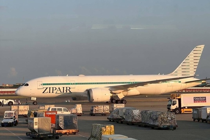 日航旗下新世代品牌ZIPAIR　8日台灣首航東京
