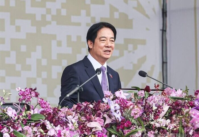 總統國慶談話　揭示台灣戰略自信前進六大關鍵力