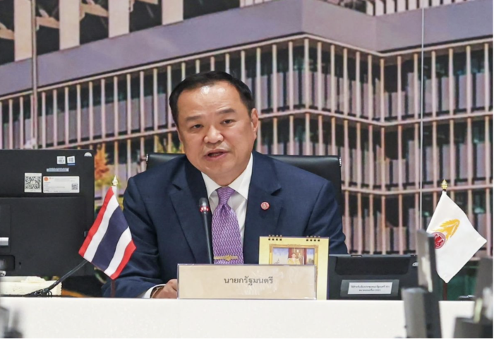 阿努廷任相公布顧問團　七學者入列輔政
