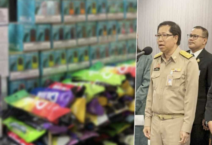 強化控菸措施　泰政府擬修法將電子菸納入洗錢罪