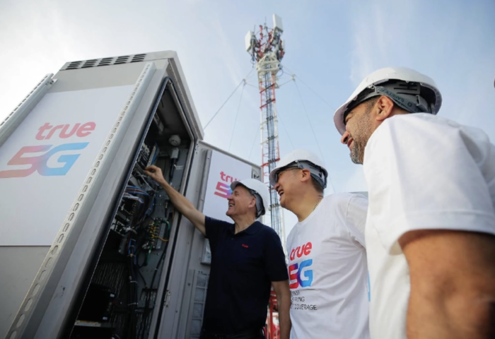 One Network上線　真電信領航泰國數位新時代