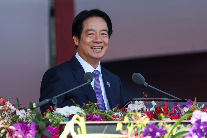 國慶演說　總統：民主台灣是2300萬人在世界最明確定位【全文】