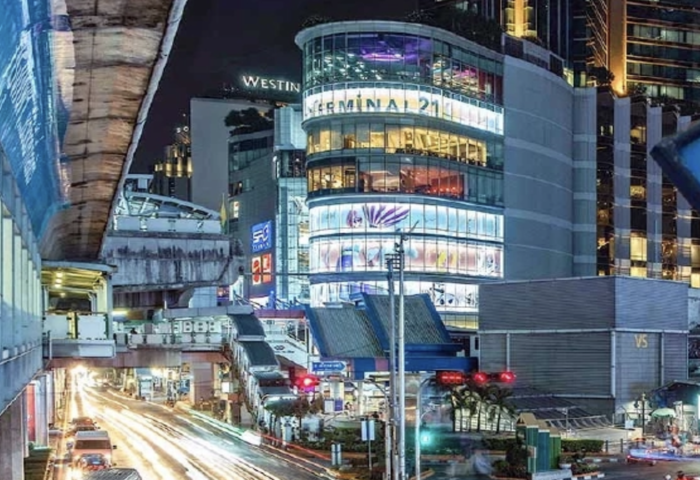 曼谷旅遊熱區洗牌　「素坤逸」奪冠最受歡迎商圈