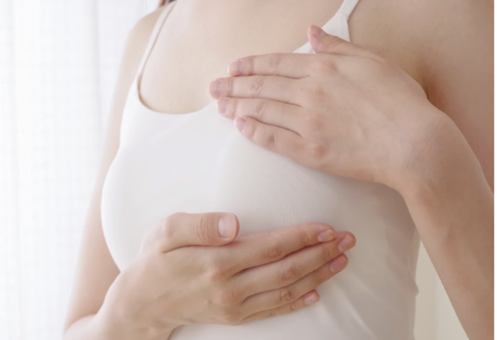 乳癌早期發現可治癒　醫籲女性定期檢查