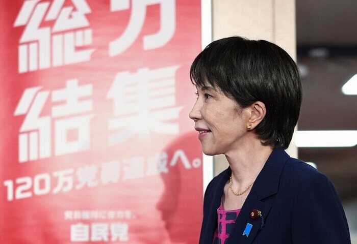 高市早苗陷少數政權困局  日本各黨角力升溫結局難料