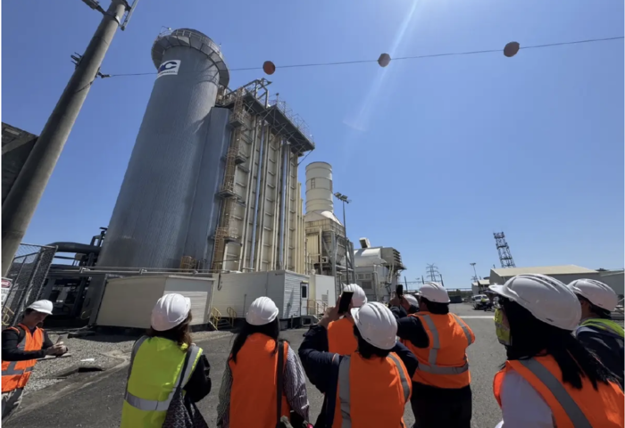 RATCH啟動澳洲電廠轉型　同步電容助穩電網創雙收益