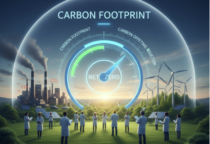 泰GCC啟動綠色人才培訓　迎戰氣候法與2050淨零目標