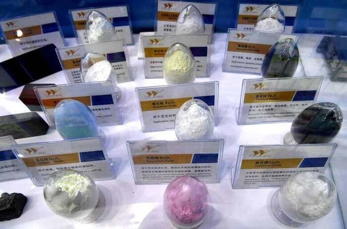 中國擬加大稀土管制　專家：台廠自日本進口衝擊甚大