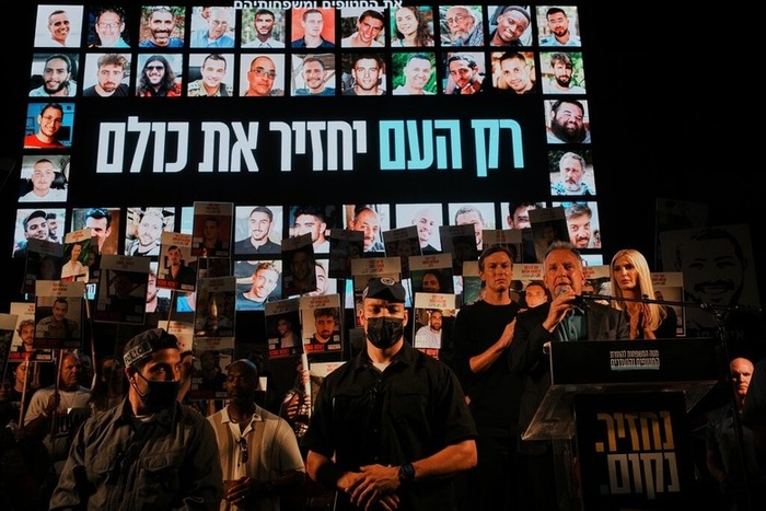 以色列人質即將獲釋家屬悲喜交織　每秒都像無盡等待