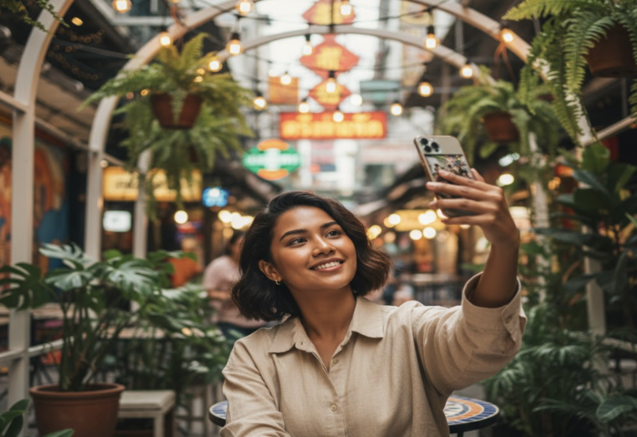 年輕世代瘋打卡　曼谷成「生活系」旅遊天堂