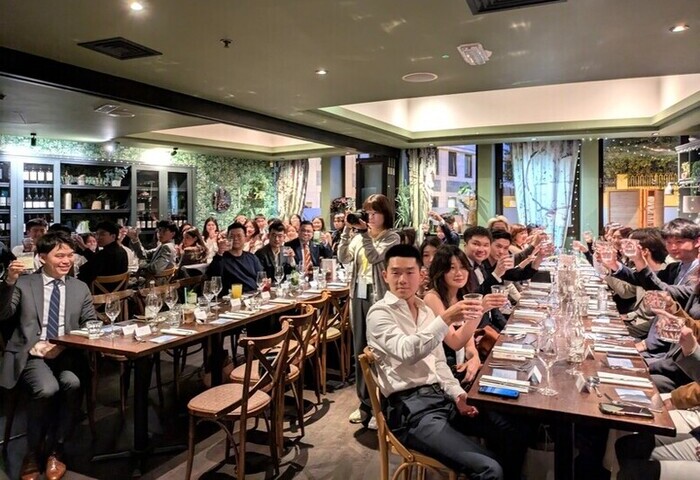 台灣最悠久旅英學生總會50週年　江雅綺勉扮台英橋梁