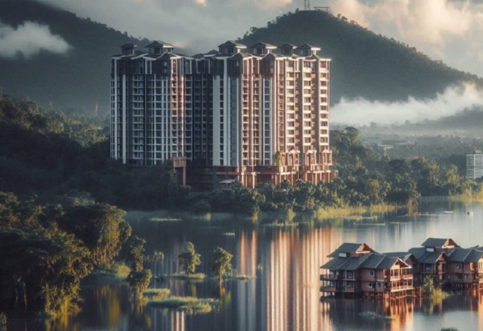 泰國房地產啟動防災模式　全面備戰季風與洪水風險