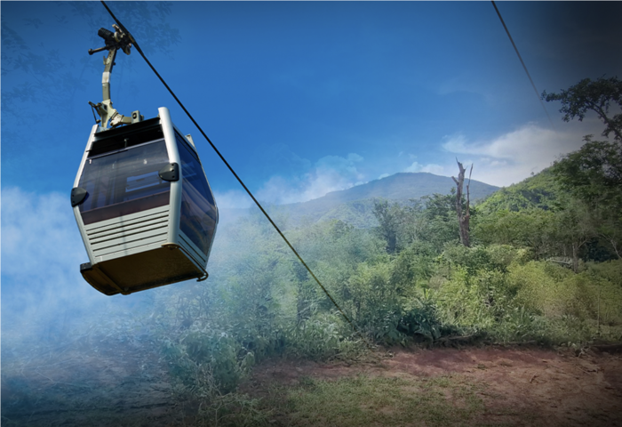 浦卡登纜車動工在即　黎府觀光邁新頁