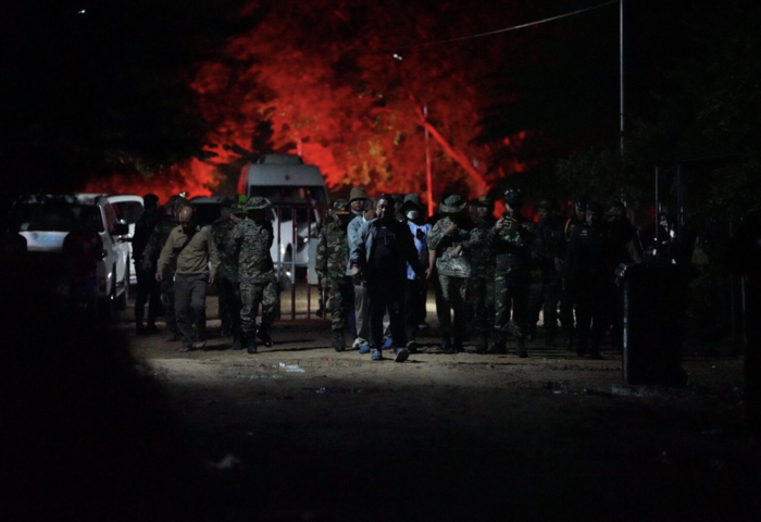 邊境聲波爭議延燒　柬要求UN追責泰方行為