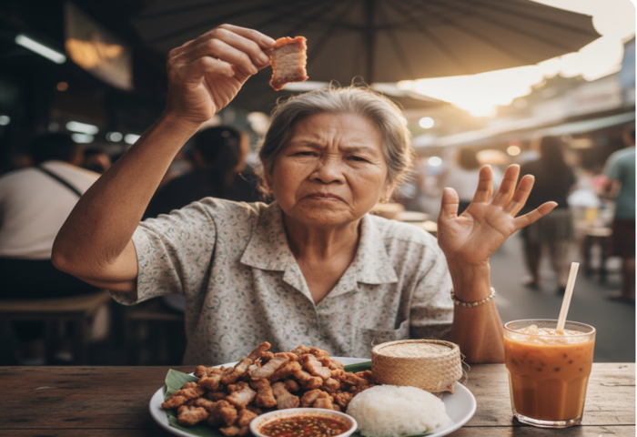 高齡營養危機　慢性疼痛者風險倍增